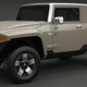 Illustration for article titled You Can Buy The Futuristic Hummer HX As A Jeep Wrangler Conversion Now